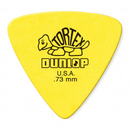 Dunlop 431P073 Tortex Triangle 6Pack Медиаторы