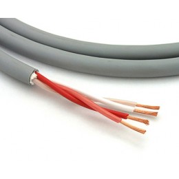 Canare 4S11 Gry/1 Кабель четырехжильный для акустических систем, 1 метр