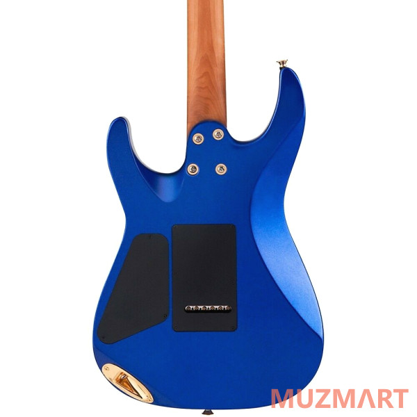 Charvel Pro-Mod DK24 HSH 2PT CM Mystic Blue Электрогитара