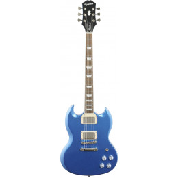 Epiphone SG Muse Radio Blue Metallic Электрогитара