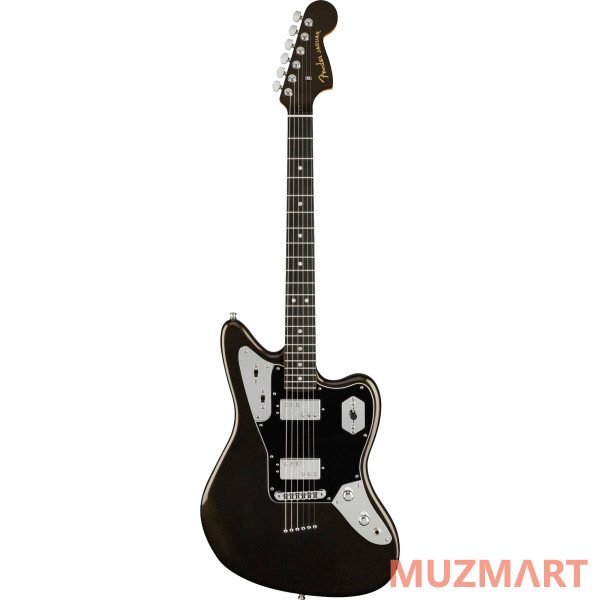 Fender 60th ULTRA LUXE JAGUAR EB TXT Электрогитара