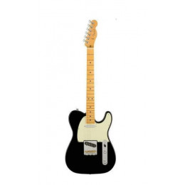 Fender AMERICAN PRO II TELECASTER MN BLACK Электрогитара