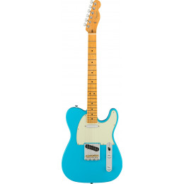 Fender AM PRO II TELE MN MBL Электрогитара