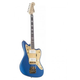 Fender SQUIER 40TH ANNIVERSARY JAZZMASTER LRL LAKE PLACID BLUE Электрогитара