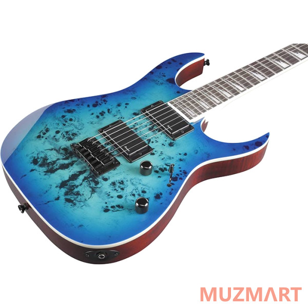 Ibanez GRGR221PA-AQB Электрогитара