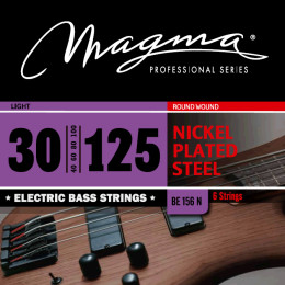 Magma Strings BE156N Струны для 6-струнной бас-гитары 30-125