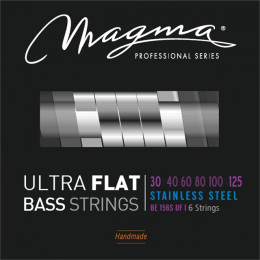 Magma Strings BE156SUF Струны с плоской обмоткой для 6-струнной бас-гитары