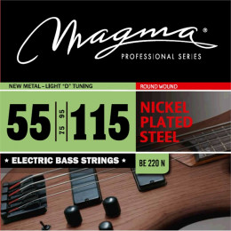 Magma Strings BE220N Струны для бас-гитары 55-115