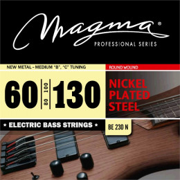 Magma Strings BE230N Струны для бас-гитары 60-130