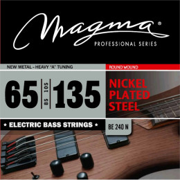 Magma Strings BE240N Струны для бас-гитары 65-135