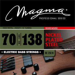 Magma Strings BE250N Струны для бас-гитары 70-138