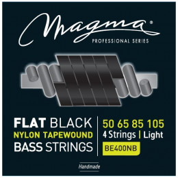 Magma Strings BE400NB Струны для бас-гитары 50-105