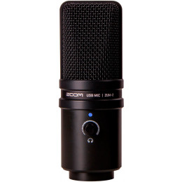 Zoom ZUM-2 Электретный конденсаторный USB микрофон