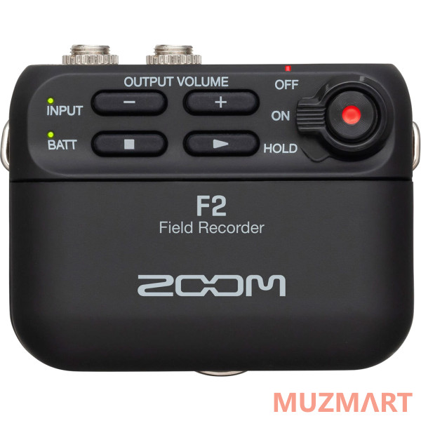 Zoom F2/B Полевой стереорекордер