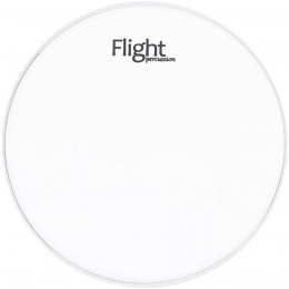 Flight FDH-14 WH13C Пластик 14" с напылением, однослойный