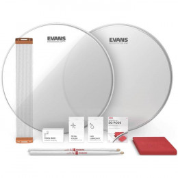 Evans ESTUK-14UV1-1 Набор пластиков и аксессуаров