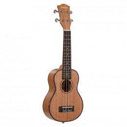 Cascha HH-2026 Mahogany Series Укулеле сопрано