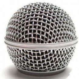 JTS Ball Grille Головка микрофона (сетка) для JSS-20