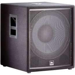 JBL JRX218S Пассивный сабвуфер