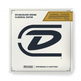Dunlop DCV100NS Комплект струн для классической гитары