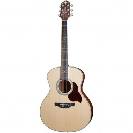 Crafter GA-6/NC Акустическая гитара с чехлом
