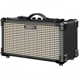 Aroma TM-15 BK Моделирующий гитарный комбо, 15 Вт
