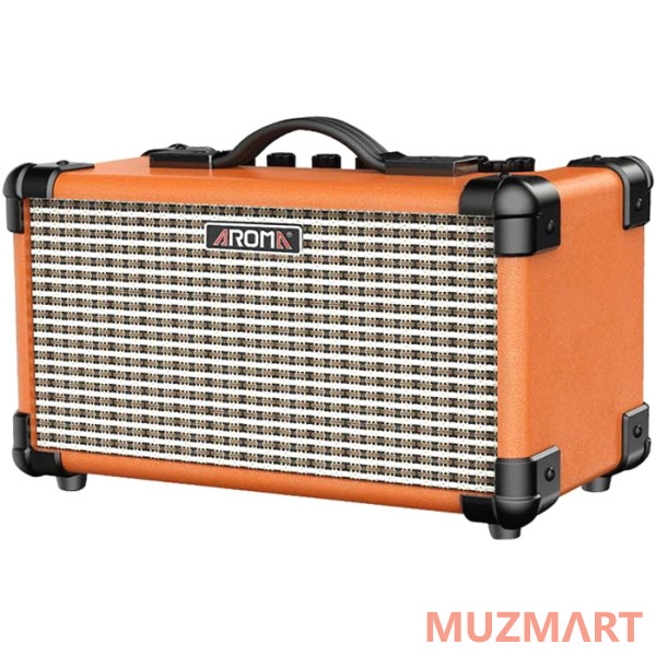 Aroma TM-15 ORANGE Моделирующий гитарный комбо