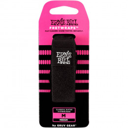 Ernie Ball 9613 Демпфер гитарный, средний, для 5-струнных бас-гитар