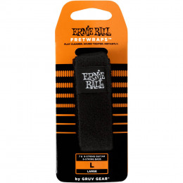 Ernie Ball 9614 Демпфер гитарный, длинный, для 6-струнных бас-гитар