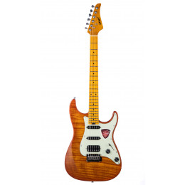 EART NK-C3 Trans Cherryburst Электрогитара