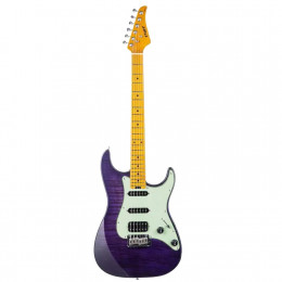 EART NK-C3 Trans Purple Электрогитара
