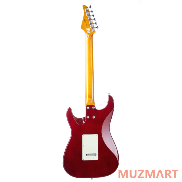 EART NK-C3 Trans Red Электрогитара