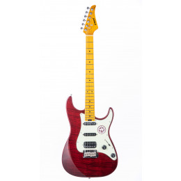 EART NK-C3 Trans Red Электрогитара
