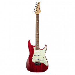 EART YMS-SG3 Trans Red Электрогитара