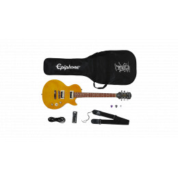 Epiphone SLASH APPETITE LES PAUL SPECIAL II PERFORMANCE PACK Электрогитара (комплект)