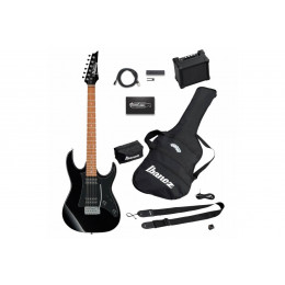Ibanez IJRX20U-BKN Электрогитара в наборе