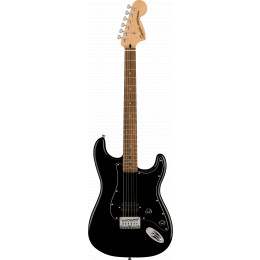 Squier Affinity Stratocaster H HT LRL BLK Электрогитара