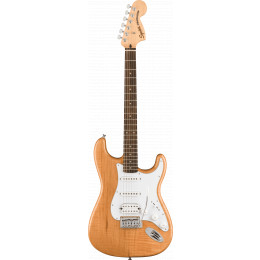 Squier Affinity Stratocaster HSS LRL NAT Электрогитара