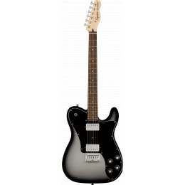 Squier Affinity Telecaster DLX LRL SVB Электрогитара