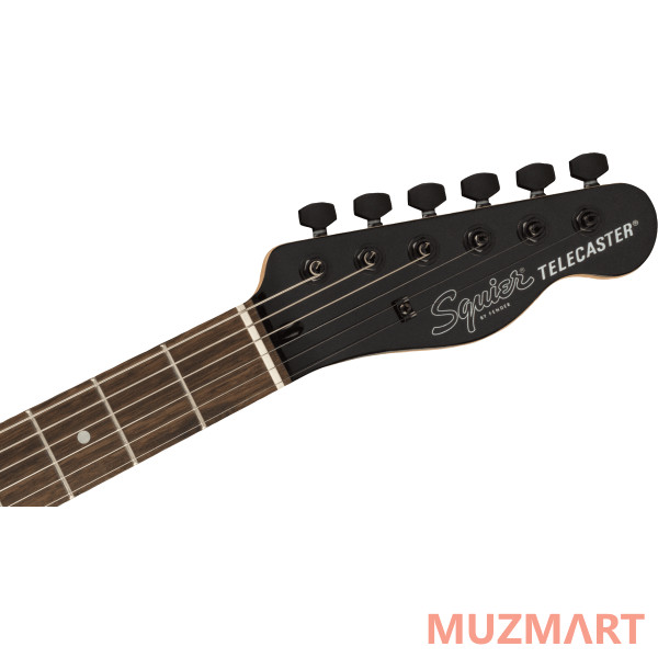 Squier Affinity Telecaster HH LRL MBLK Электрогитара