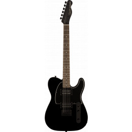 Squier Affinity Telecaster HH LRL MBLK Электрогитара