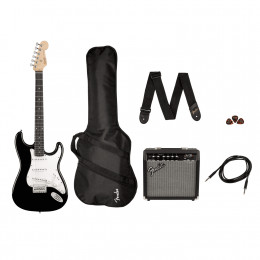 Squier MM STRAT PACK Комплект c электрогитарой