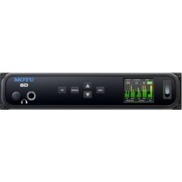 Motu 8D AVB/USB цифровой аудиоинтерфейс