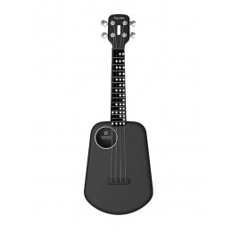 PopuMusic Populele 2(M1) Smart Ukulele Carbon Fiber Edition Black Умное укулеле