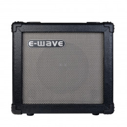 E-WAVE LB-15 Комбоусилитель для бас-гитары, 1x6.5", 15 Вт