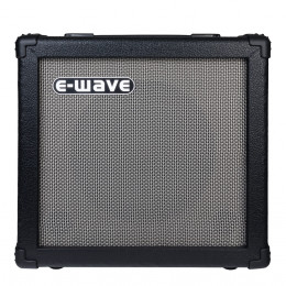 E-WAVE LB-25 Комбоусилитель для бас-гитары, 1x6.5", 25 Вт
