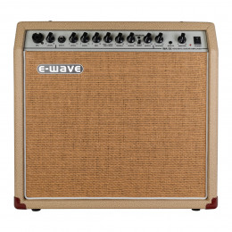 E-WAVE WA-30 Комбоусилитель для акустической гитары, 1x10", 30 Вт