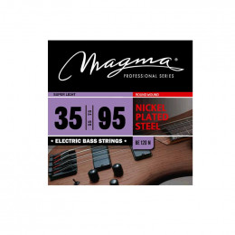 Magma Strings BE120N Струны для бас-гитары 35-95