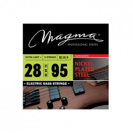 Magma Strings BE141N Струны для 5-струнной бас-гитары High C