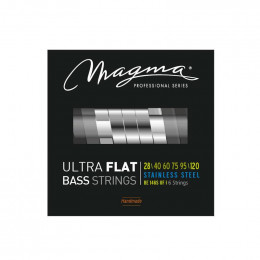 Magma Strings BE146SUF Струны с плоской обмоткой для 6-струнной бас-гитары